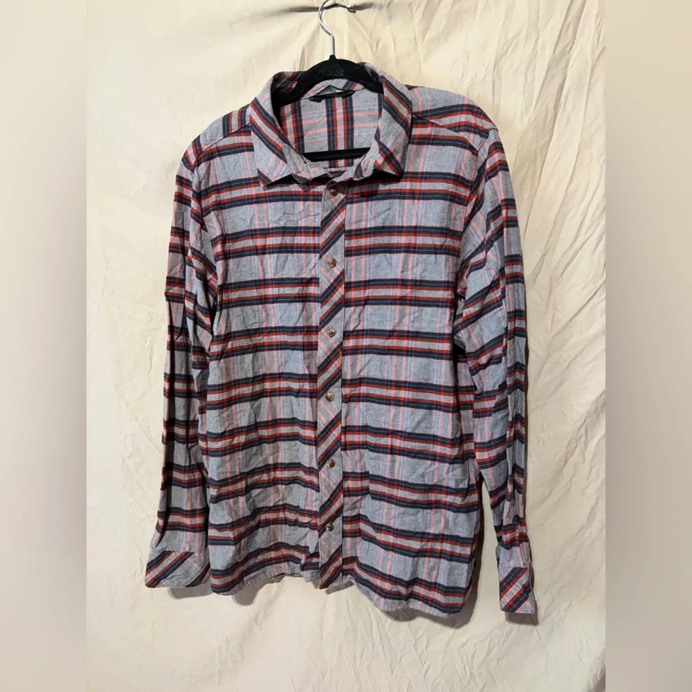 North face flannel
